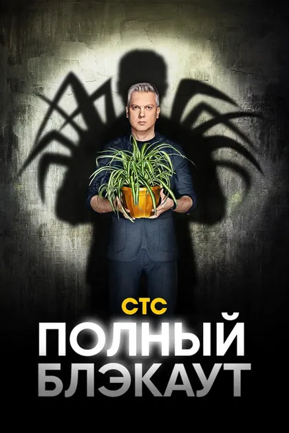 Постер Полный блэкаут (2020)
