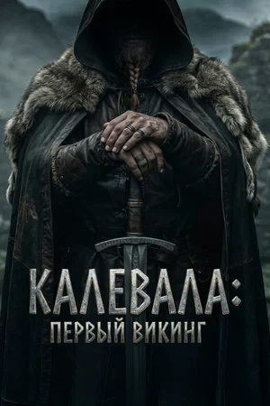 Постер Калевала: Первый викинг (2026)