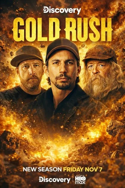 Постер Золотая лихорадка (2010)